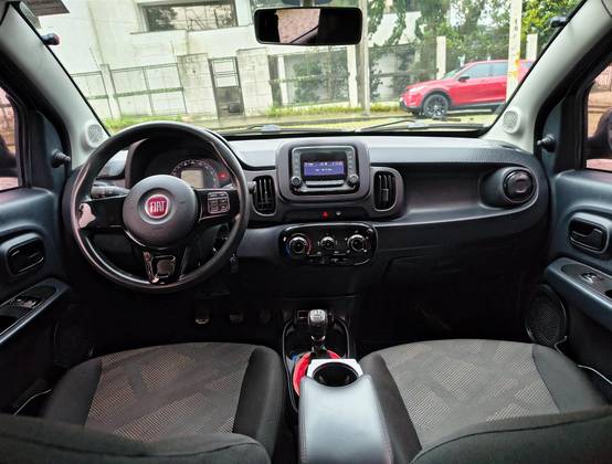 FIAT MOBI 1.0 EVO FLEX LIKE. MANUAL