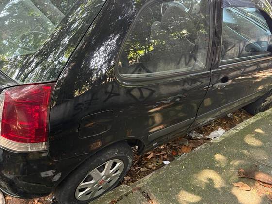 FIAT PALIO 1.0 MPI FIRE ECONOMY 8V FLEX 2P MANUAL