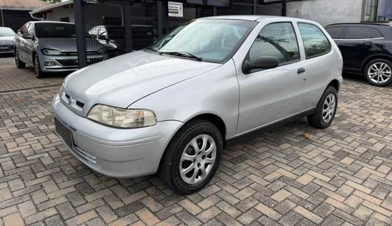 FIAT PALIO 1.0 MPI FIRE 8V FLEX 2P MANUAL