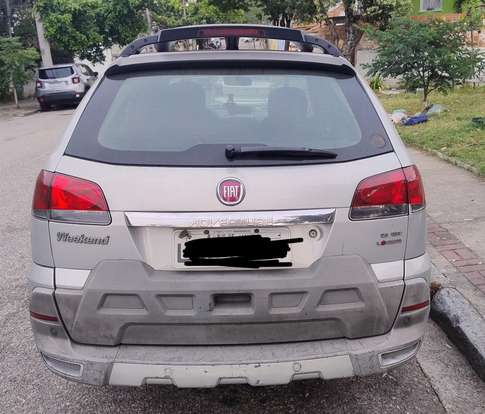 FIAT-PALIO-1.8 MPI ADVENTURE WEEKEND 16V FLEX 4P AUTOMATIZADO FIAT-PALIO-2015