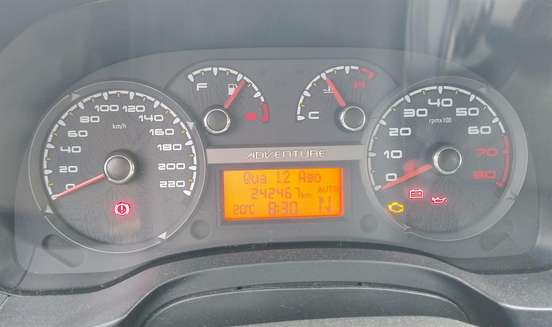 FIAT-PALIO-1.8 MPI ADVENTURE WEEKEND 16V FLEX 4P AUTOMATIZADO FIAT-PALIO-2015