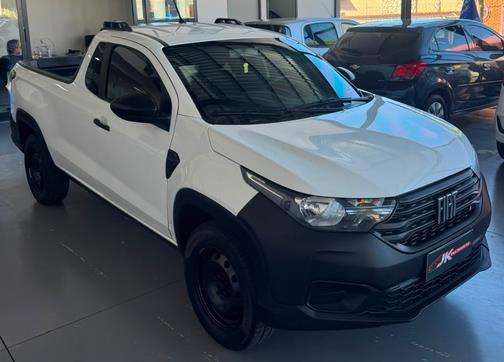 FIAT-STRADA-1.4 FIRE FLEX ENDURANCE CS MANUAL FIAT-STRADA-2022