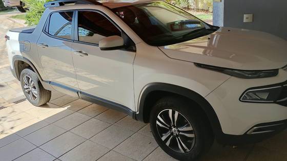 FIAT TORO 1.3 TURBO 270 FLEX FREEDOM AT6