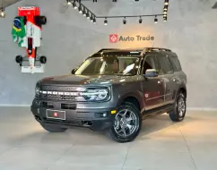 FORD BRONCO SPORT 2.0 ECOBOOST GASOLINA WILDTRAK 4X4 SELECTSHIFT FORD BRONCO SPORT 2.0 ECOBOOST GASOLINA WILDTRAK 4X4 SELECTSHIFT