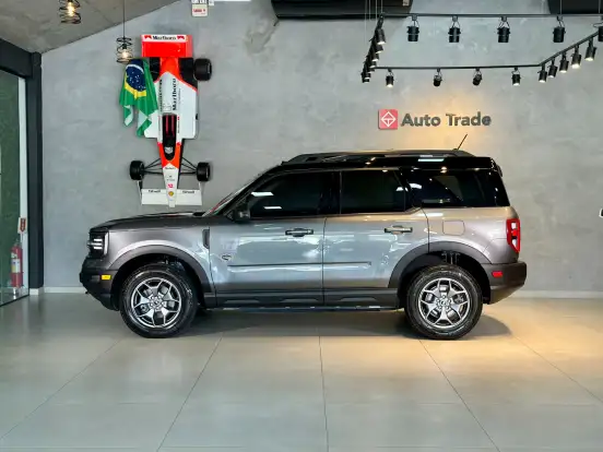 FORD-BRONCO SPORT-2.0 ECOBOOST GASOLINA WILDTRAK 4X4 SELECTSHIFT FORD-BRONCO SPORT-2024
