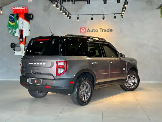 FORD-BRONCO SPORT-2.0 ECOBOOST GASOLINA WILDTRAK 4X4 SELECTSHIFT FORD-BRONCO SPORT-2024