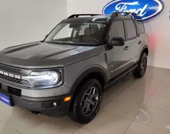 FORD BRONCO SPORT 2.0 ECOBOOST GASOLINA WILDTRAK 4X4 SELECTSHIFT FORD BRONCO SPORT 2.0 ECOBOOST GASOLINA WILDTRAK 4X4 SELECTSHIFT