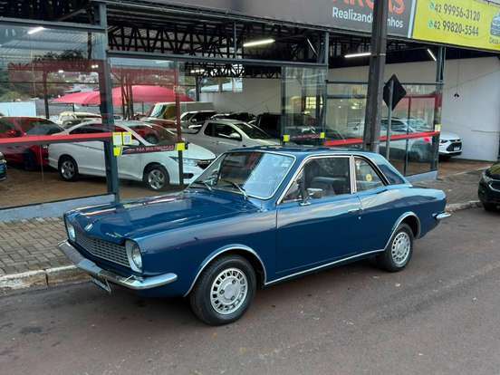 FORD-CORCEL-1.4 LUXO 8V GASOLINA 2P MANUAL FORD-CORCEL-1976
