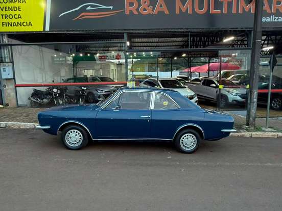 FORD-CORCEL-1.4 LUXO 8V GASOLINA 2P MANUAL FORD-CORCEL-1976