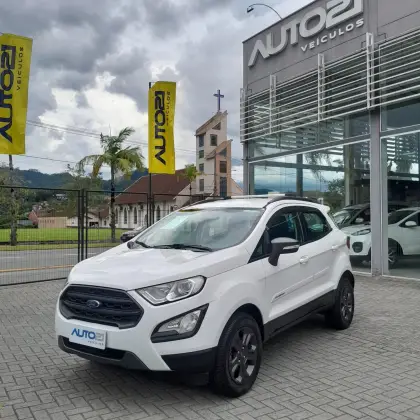 FORD ECOSPORT 1.5 TI-VCT FLEX FREESTYLE MANUAL