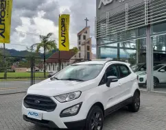 FORD ECOSPORT 1.5 TI-VCT FLEX FREESTYLE MANUAL FORD ECOSPORT 1.5 TI-VCT FLEX FREESTYLE MANUAL