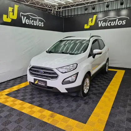 FORD ECOSPORT 1.5 TI-VCT FLEX SE AUTOMÁTICO FORD ECOSPORT 1.5 TI-VCT FLEX SE AUTOMÁTICO