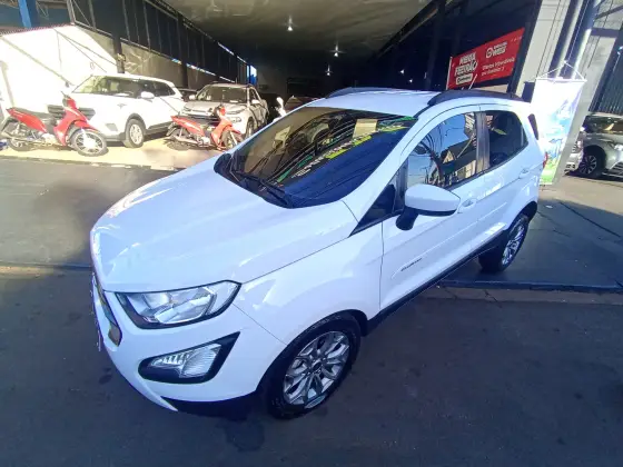 FORD ECOSPORT 1.5 TI-VCT FLEX SE DIRECT AUTOMÁTICO