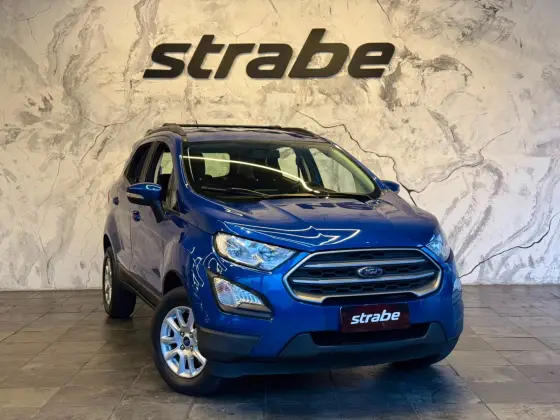 FORD ECOSPORT 1.5 TI-VCT FLEX SE DIRECT AUTOMÁTICO