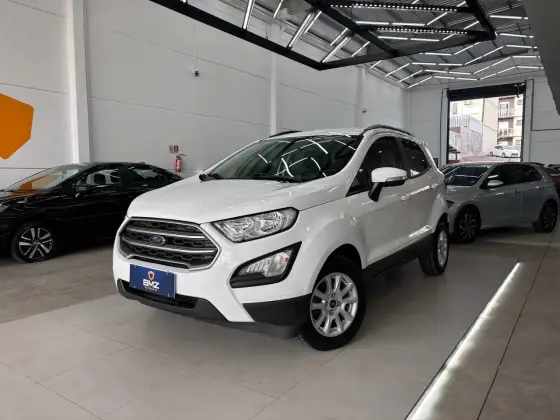 FORD ECOSPORT 1.5 TI-VCT FLEX SE MANUAL FORD ECOSPORT 1.5 TI-VCT FLEX SE MANUAL