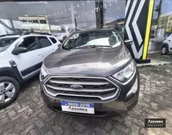 FORD ECOSPORT 1.5 TI-VCT FLEX SE AUTOMÁTICO FORD ECOSPORT 1.5 TI-VCT FLEX SE AUTOMÁTICO