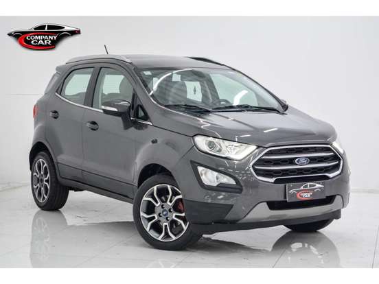 FORD-ECOSPORT-1.5 TI-VCT FLEX TITANIUM AUTOMÁTICO FORD-ECOSPORT-2019