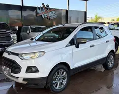 FORD ECOSPORT 1.6 FREESTYLE 16V FLEX 4P MANUAL FORD ECOSPORT 1.6 FREESTYLE 16V FLEX 4P MANUAL