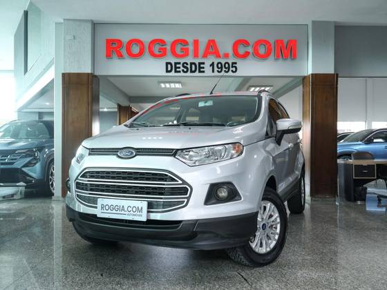 FORD ECOSPORT 1.6 SE 16V FLEX 4P POWERSHIFT