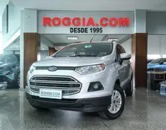 FORD ECOSPORT 1.6 SE 16V FLEX 4P POWERSHIFT FORD ECOSPORT 1.6 SE 16V FLEX 4P POWERSHIFT