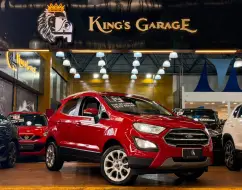 FORD ECOSPORT 2.0 DIRECT FLEX TITANIUM AUTOMÁTICO FORD ECOSPORT 2.0 DIRECT FLEX TITANIUM AUTOMÁTICO