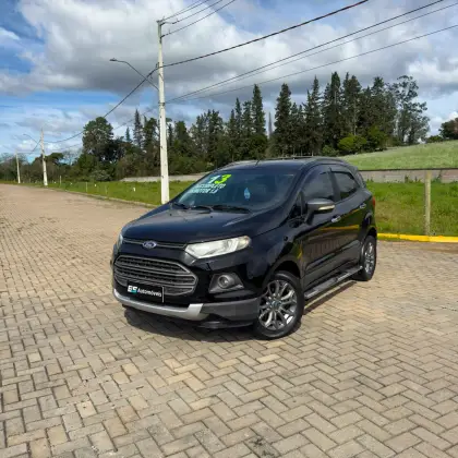 FORD ECOSPORT 2.0 FREESTYLE 16V FLEX 4P MANUAL