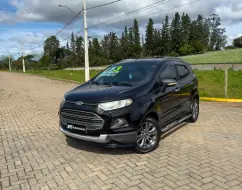FORD ECOSPORT 2.0 FREESTYLE 16V FLEX 4P MANUAL FORD ECOSPORT 2.0 FREESTYLE 16V FLEX 4P MANUAL