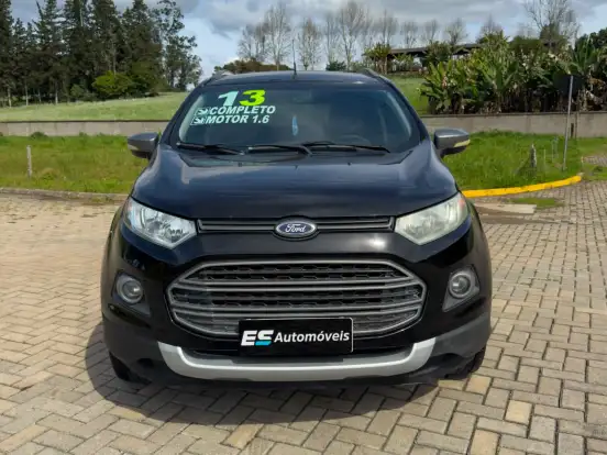 FORD-ECOSPORT-2.0 FREESTYLE 16V FLEX 4P MANUAL FORD-ECOSPORT-2012