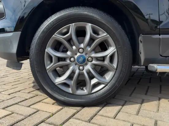 FORD-ECOSPORT-2.0 FREESTYLE 16V FLEX 4P MANUAL FORD-ECOSPORT-2012