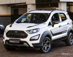 FORD ECOSPORT 2.0 DIRECT FLEX STORM 4WD AUTOMÁTICO FORD ECOSPORT 2.0 DIRECT FLEX STORM 4WD AUTOMÁTICO
