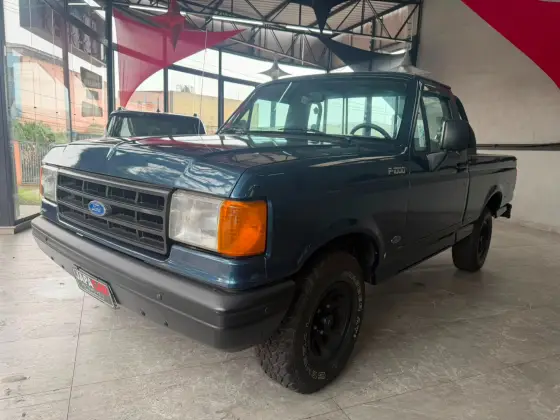 FORD F-1000 4.9 I XL SUPER CAB 4X2 CS GASOLINA 2P MANUAL FORD F-1000 4.9 I XL SUPER CAB 4X2 CS GASOLINA 2P MANUAL