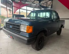 FORD F-1000 4.9 I XL SUPER CAB 4X2 CS GASOLINA 2P MANUAL FORD F-1000 4.9 I XL SUPER CAB 4X2 CS GASOLINA 2P MANUAL