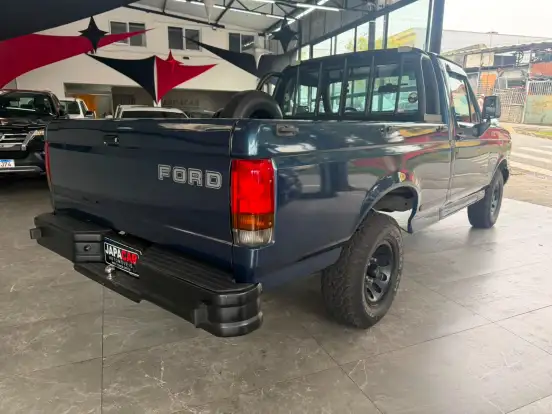 FORD-F-1000-4.9 I XL SUPER CAB 4X2 CS GASOLINA 2P MANUAL FORD-F-1000-1995