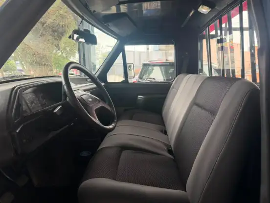 FORD-F-1000-4.9 I XL SUPER CAB 4X2 CS GASOLINA 2P MANUAL FORD-F-1000-1995