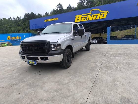 FORD F-250 3.9 XLT MAX POWER 4X2 CD DIESEL 4P MANUAL