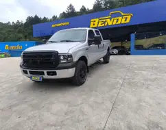 FORD F-250 3.9 XLT MAX POWER 4X2 CD DIESEL 4P MANUAL FORD F-250 3.9 XLT MAX POWER 4X2 CD DIESEL 4P MANUAL