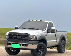 FORD F-250 4.2 XLT 4X2 CS TURBO INTERCOOLER DIESEL 2P MANUAL FORD F-250 4.2 XLT 4X2 CS TURBO INTERCOOLER DIESEL 2P MANUAL