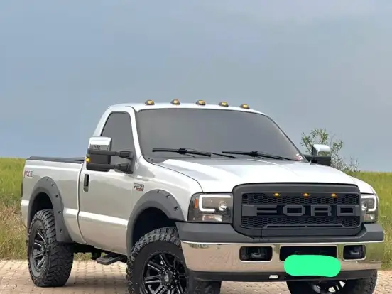 FORD-F-250-4.2 XLT 4X2 CS TURBO INTERCOOLER DIESEL 2P MANUAL FORD-F-250-2002