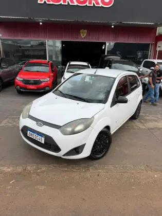FORD FIESTA 1.0 ROCAM S 8V FLEX 4P MANUAL