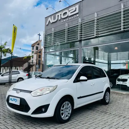 FORD FIESTA 1.0 ROCAM SE 8V FLEX 4P MANUAL
