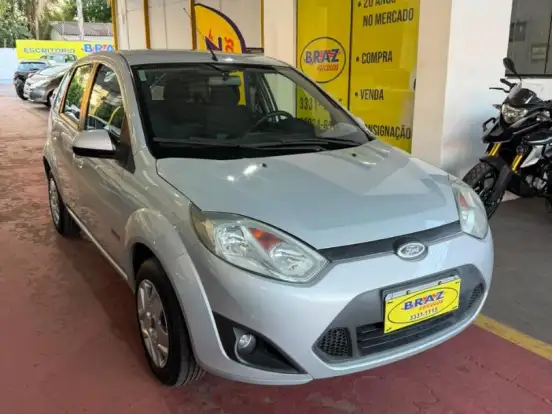 FORD-FIESTA-1.6 MPI CLASS HATCH 8V FLEX 4P MANUAL FORD-FIESTA-2012