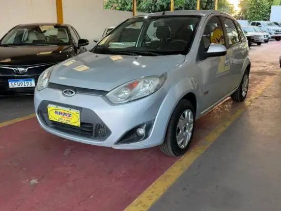 FORD-FIESTA-1.6 MPI CLASS HATCH 8V FLEX 4P MANUAL FORD-FIESTA-2012