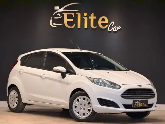 FORD FIESTA 1.6 SE HATCH 16V FLEX 4P MANUAL