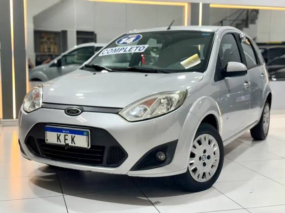 FORD FIESTA 1.0 ROCAM HATCH 8V FLEX 4P MANUAL