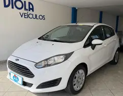 FORD FIESTA 1.5 S HATCH 16V FLEX 4P MANUAL FORD FIESTA 1.5 S HATCH 16V FLEX 4P MANUAL