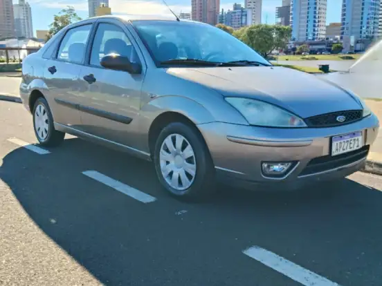 FORD-FOCUS-1.6 GL SEDAN 8V FLEX 4P MANUAL FORD-FOCUS-2008