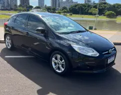 FORD FOCUS 1.6 S 16V FLEX 4P POWERSHIFT FORD FOCUS 1.6 S 16V FLEX 4P POWERSHIFT