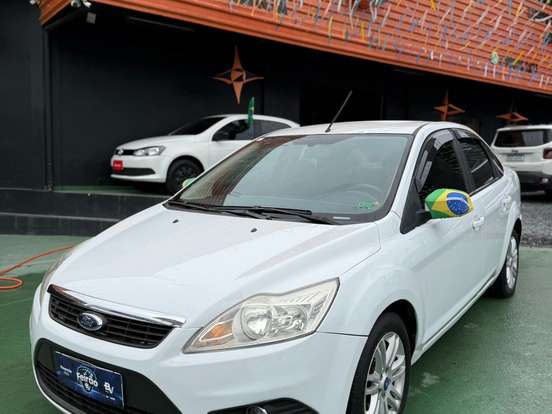FORD-FOCUS-1.6 GLX 16V FLEX 4P MANUAL FORD-FOCUS-2012