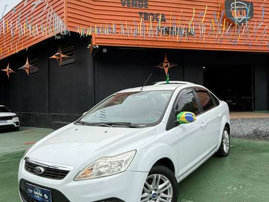 FORD-FOCUS-1.6 GLX 16V FLEX 4P MANUAL FORD-FOCUS-2012