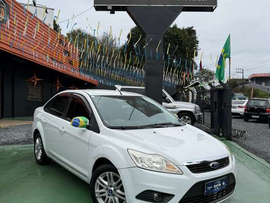 FORD-FOCUS-1.6 GLX 16V FLEX 4P MANUAL FORD-FOCUS-2012